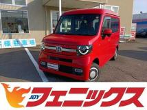 2022 Honda N-VAN