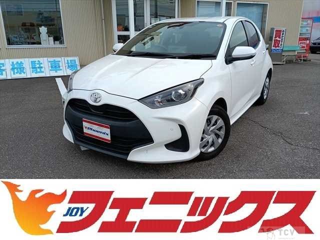 2022 Toyota Yaris