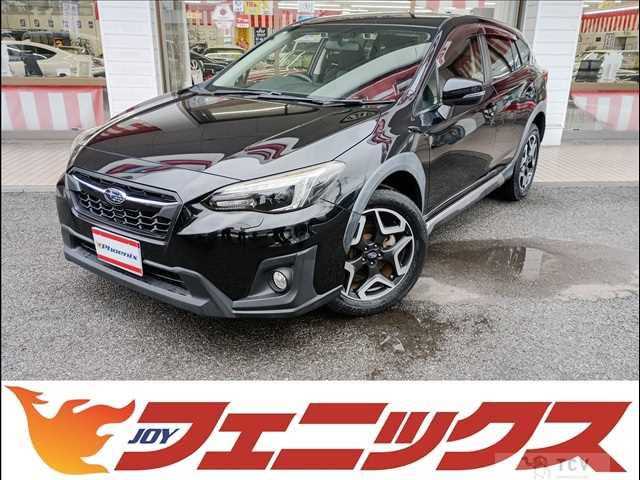 2017 Subaru IMPREZA_XV