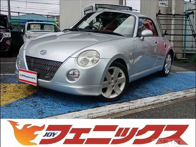 2003 Daihatsu Copen