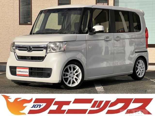 2021 Honda N BOX