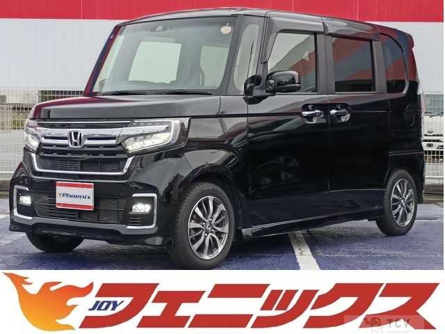 2021 Honda N BOX