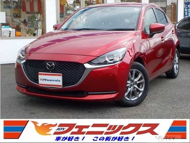 2020 Mazda Mazda2