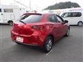 2020 Mazda Mazda2