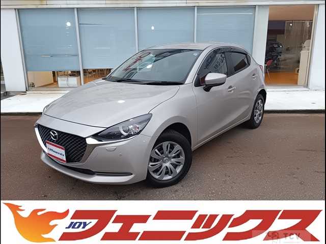 2023 Mazda Mazda2
