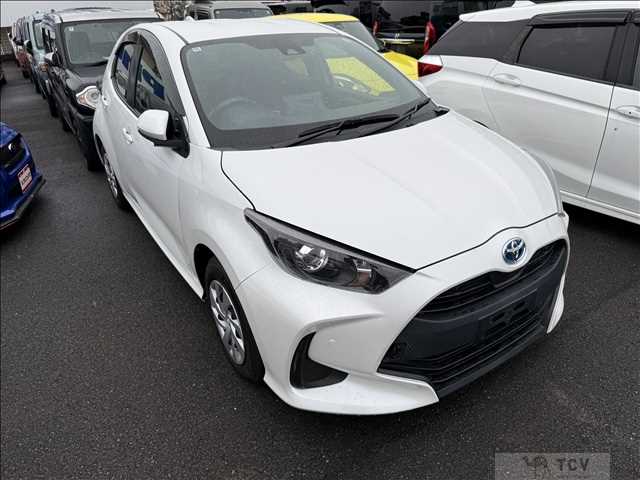 2022 Toyota Yaris