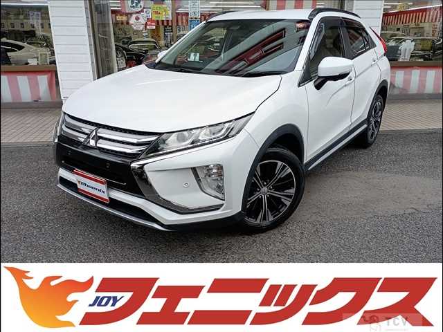2019 Mitsubishi Eclipsecross
