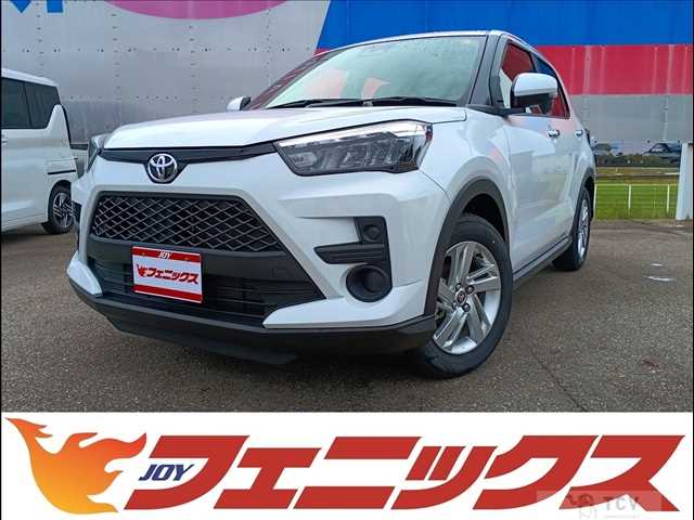 2025 Toyota Raize