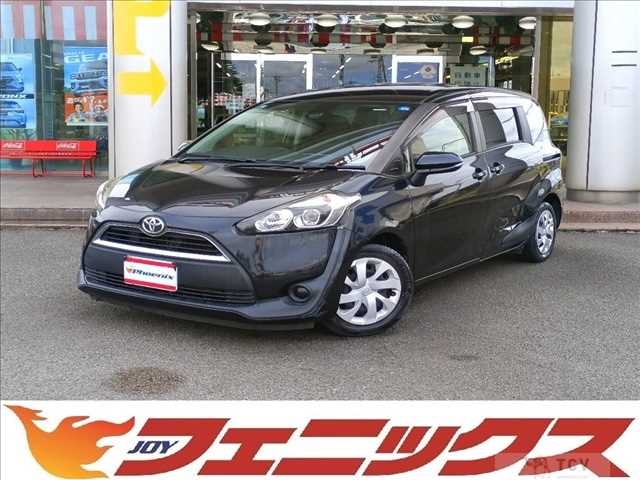 2017 Toyota Sienta