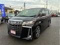 2020 Toyota Alphard