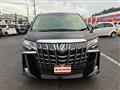 2020 Toyota Alphard