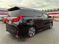 2020 Toyota Alphard