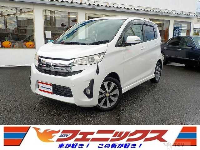 2013 Mitsubishi eK Custom