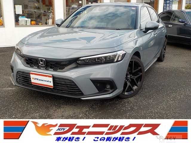 2021 Honda Civic