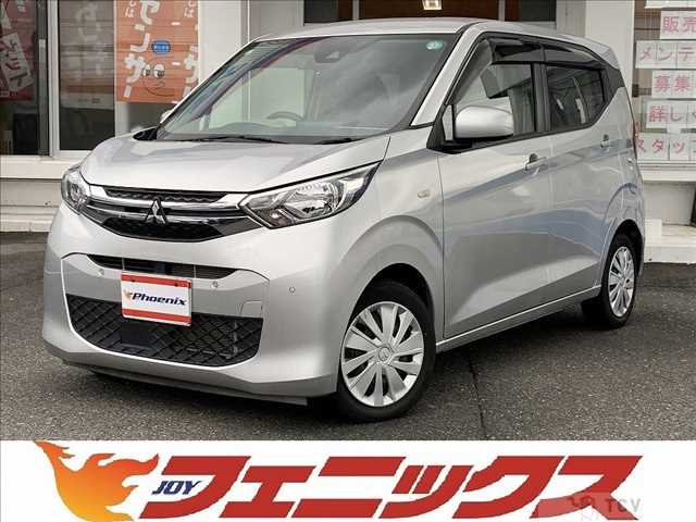2021 Mitsubishi eK Wagon