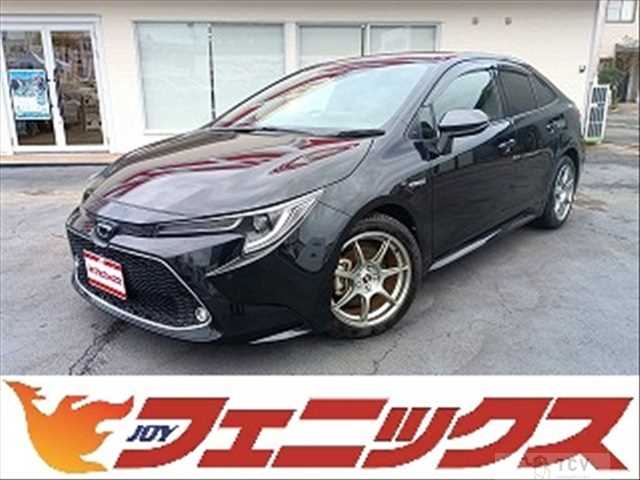 2021 Toyota Corolla Sedan