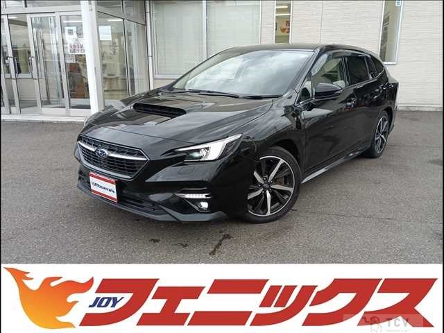 2021 Subaru Levorg