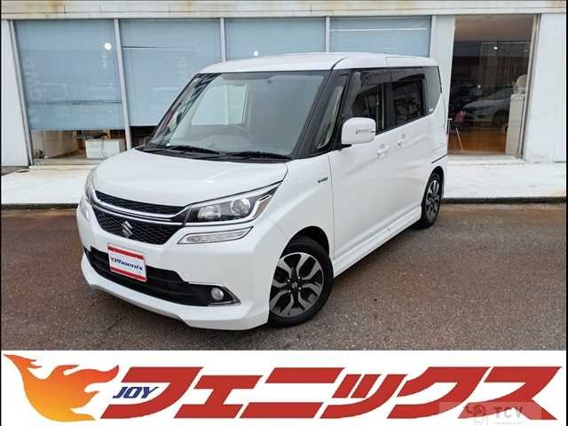 2016 Suzuki Solio Bandit