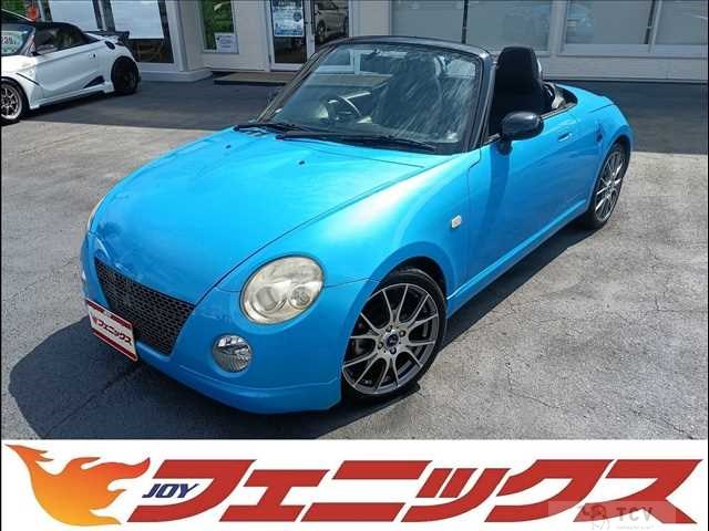 2006 Daihatsu Copen