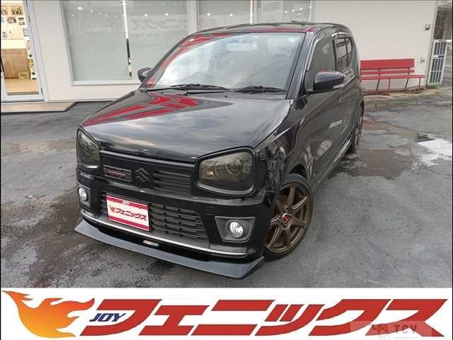 2016 Suzuki Alto Works