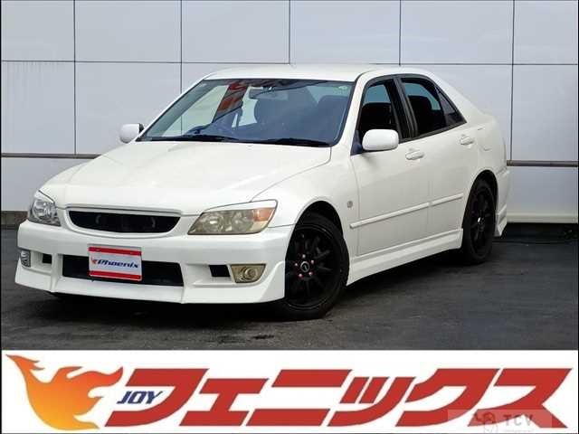 2001 Toyota Altezza