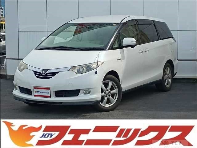2007 Toyota Estima Hybrid