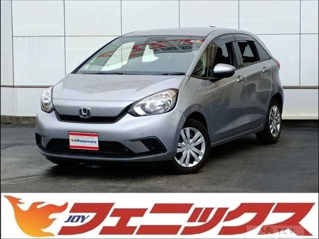 2021 Honda Fit