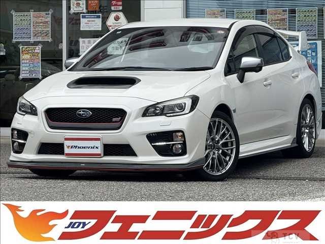 2016 Subaru WRX S4