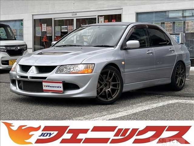2003 Mitsubishi Lancer Evolution