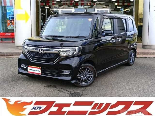 2018 Honda N BOX