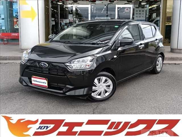 2018 Subaru Pleo