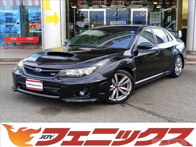 2012 Subaru Impreza Wrx