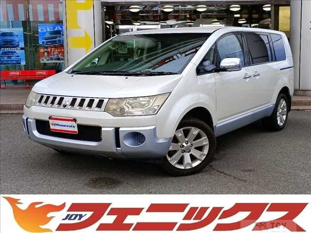 2008 Mitsubishi Delica D5