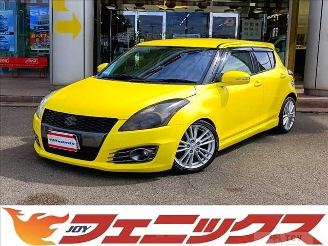 2012 Suzuki Swift