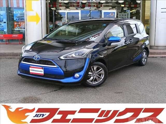 2018 Toyota Sienta