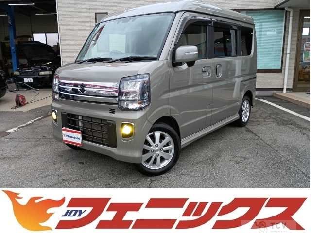 2024 Suzuki Every Wagon
