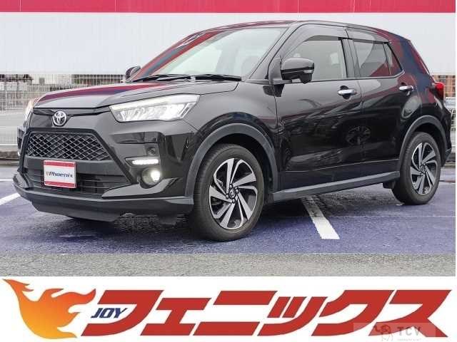 2021 Toyota Raize