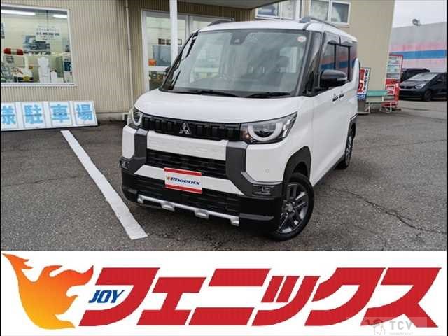 2024 Mitsubishi DELICA MINI