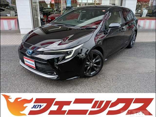 2023 Toyota Corolla Touring Wagon