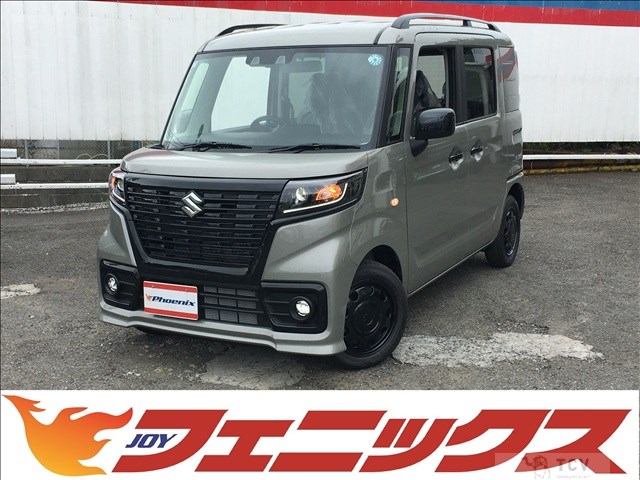 2026 Suzuki Spacia