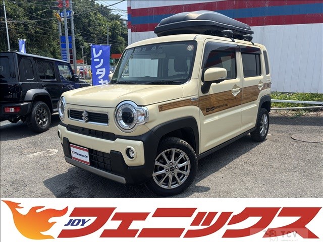 2021 Suzuki Hustler