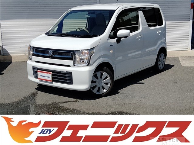2017 Suzuki Wagon R