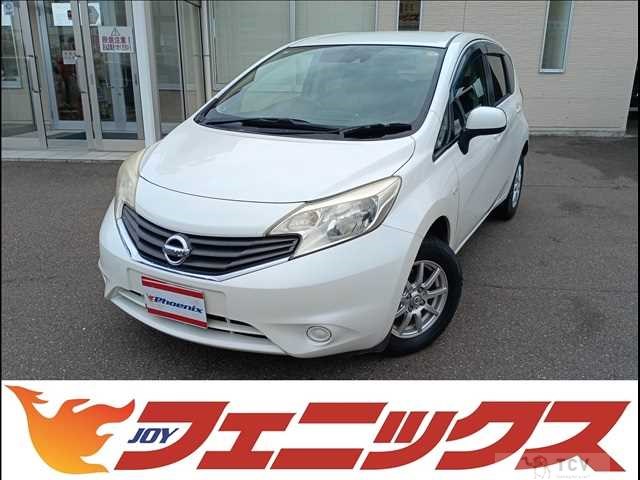 2014 Nissan Note