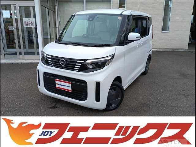 2024 Nissan ROOX