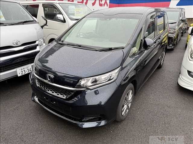 2021 Honda Freed