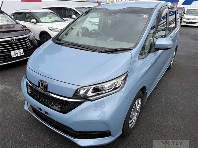 2019 Honda Freed