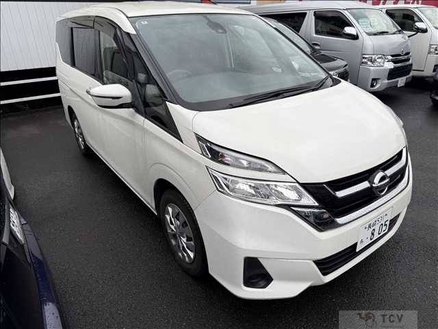 2017 Nissan Serena