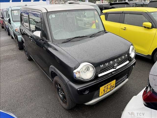 2018 Suzuki Hustler
