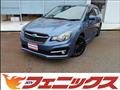 2015 Subaru Impreza Sports Hybrid