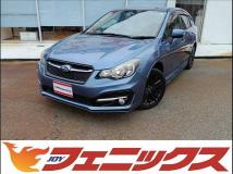 2015 Subaru Impreza Sports Hybrid